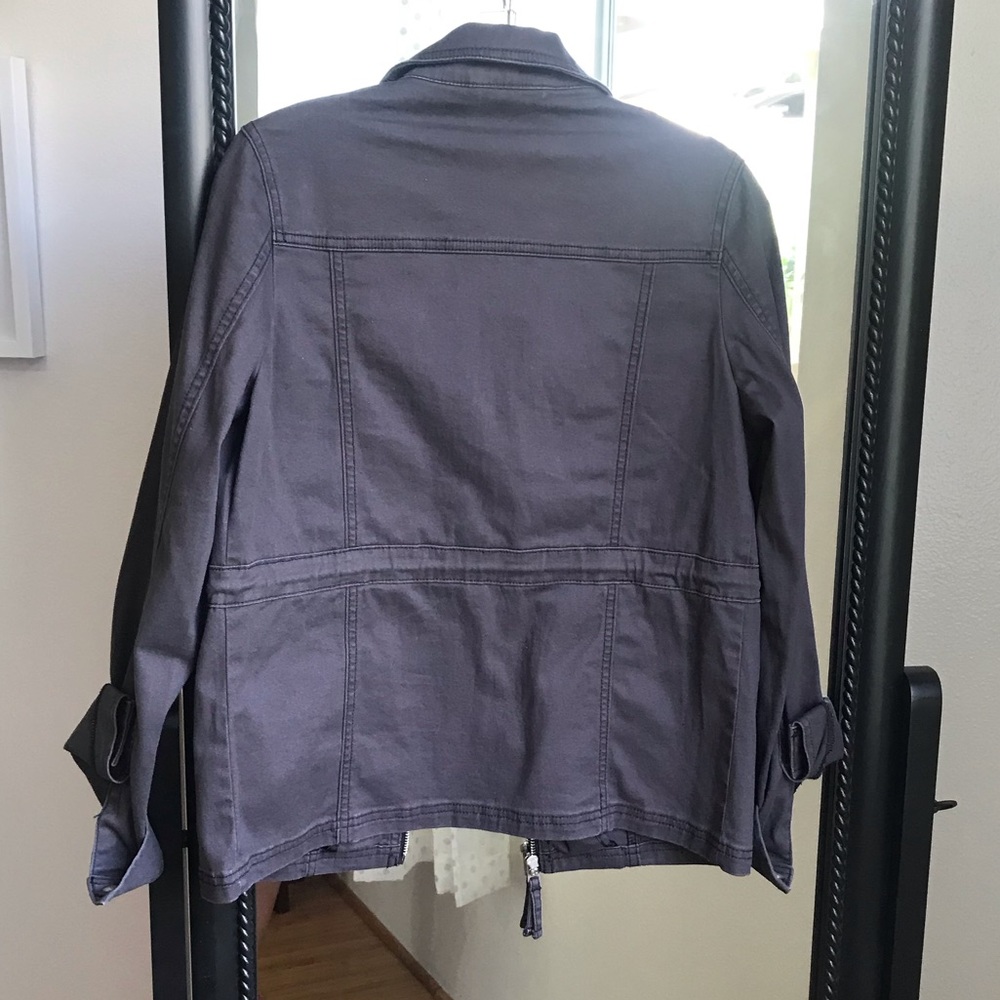 EUC Express Utility Jacket - Picture 4 of 5